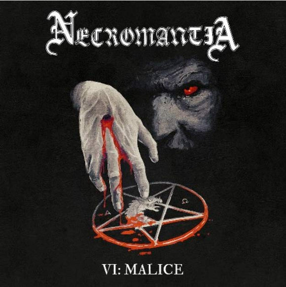 NECROMANTIA - IV: Malice LP