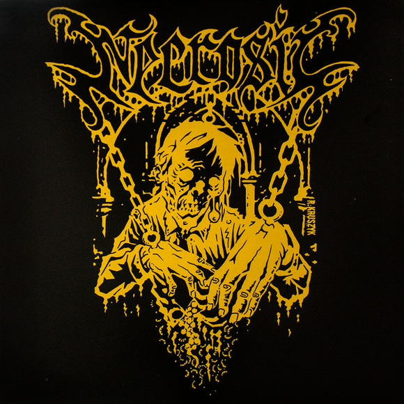 NECROSIC - Putrid Decimation LP
