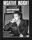 Negative Insight no.2  (w/ Chaos UK - Studio Outtakes '81-'83 7")