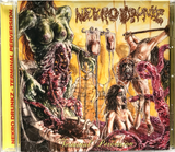 NEKRO DRUNKZ - Terminal Perversion CD