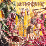 NEKRO DRUNKZ - Terminal Perversion CD