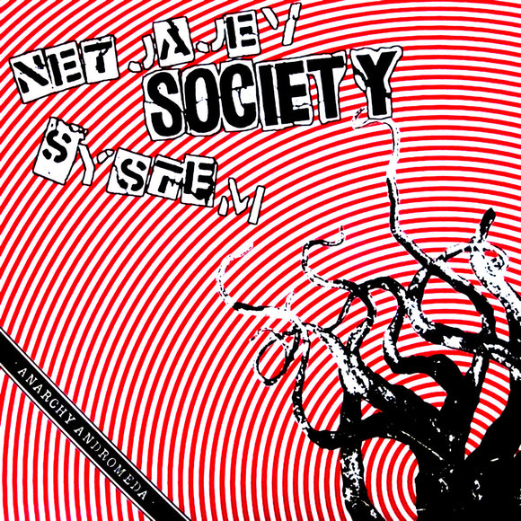 NETJAJEV SOCIETY SYSTEM - Anarchy Andromeda LP