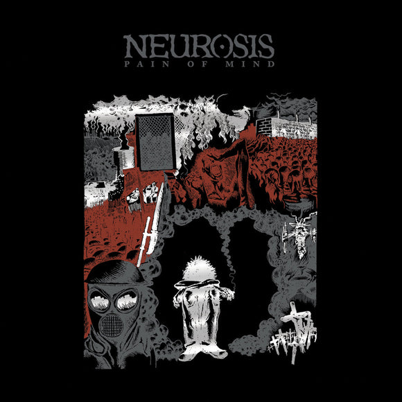 NEUROSIS - Pain of Mind LP