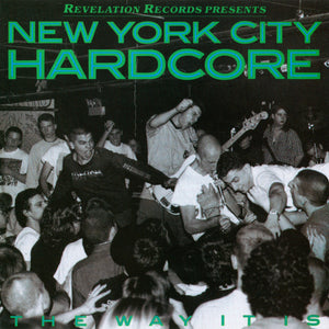 New York City Hardcore: The Way It Is compilation LP