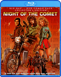 Night of the Comet (Blu-ray/DVD)