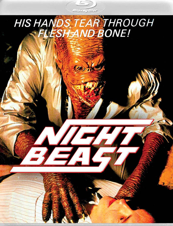 Night Beast (Blu-ray/DVD)
