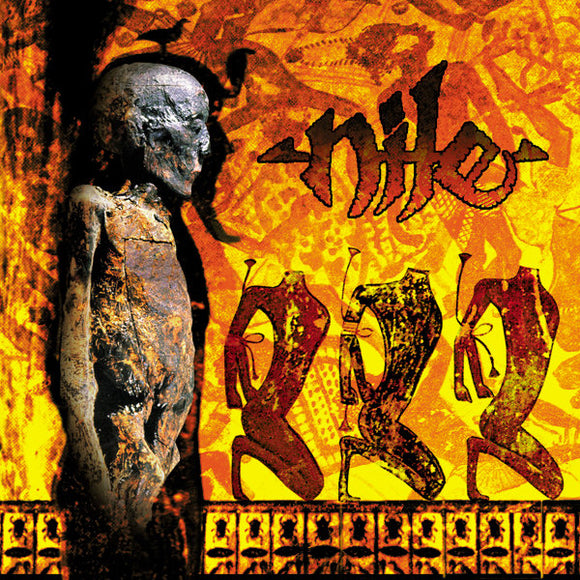NILE - Amongst the Catacombs of Nephren-ka CD