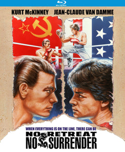 No Retreat No Surrender (Blu-ray)