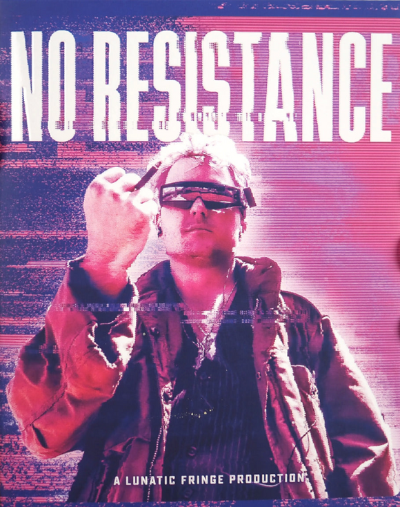 No Resistance (Blu-ray w/ slipcover)