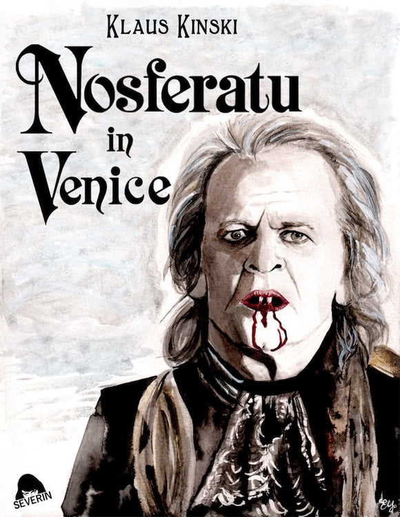 Nosferatu in Venice (Blu-ray w/ slipcover)
