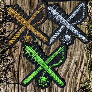 Out Of Season - Weapons patch