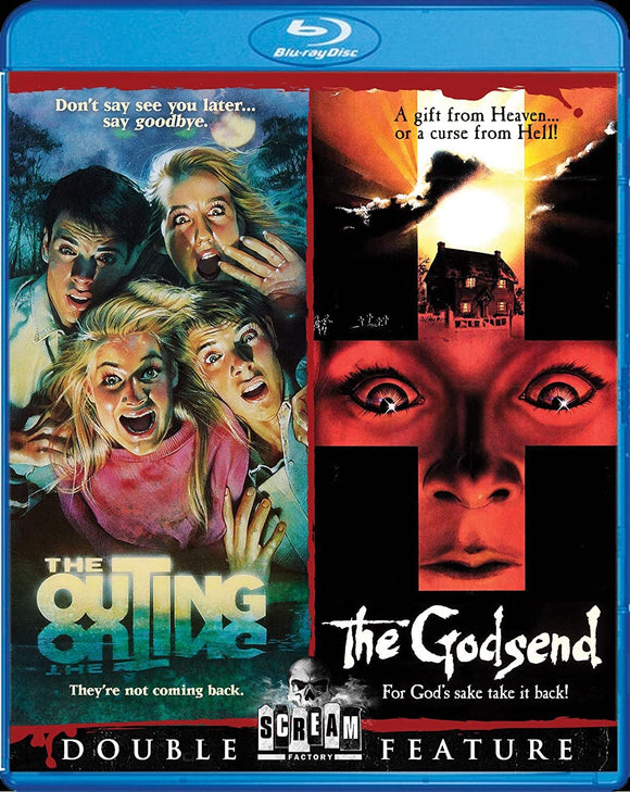 The Outing / The Godsend (Blu-ray) OOP