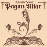 PAGAN ALTAR - Mythical & Magical CD