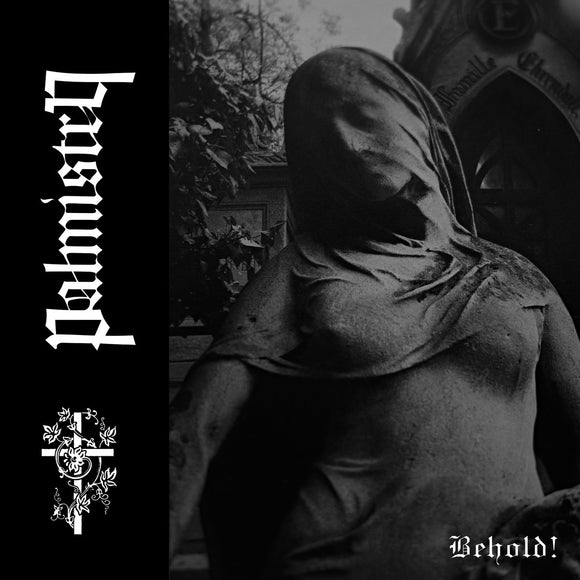 PALMISTRY - Behold! CD