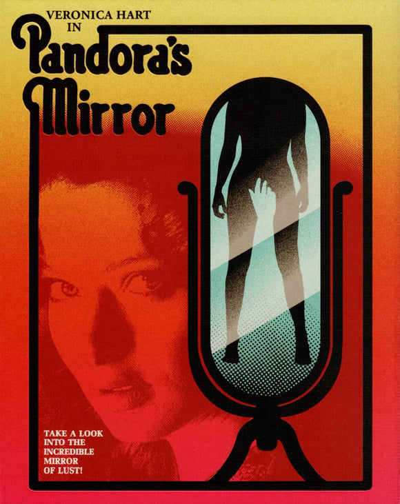 Pandora's Mirror (Blu-ray w/ slipcover)