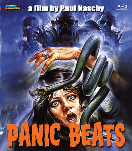 Panic Beats (Blu-ray)