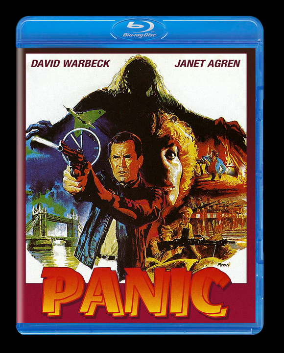 Panic (Blu-ray)