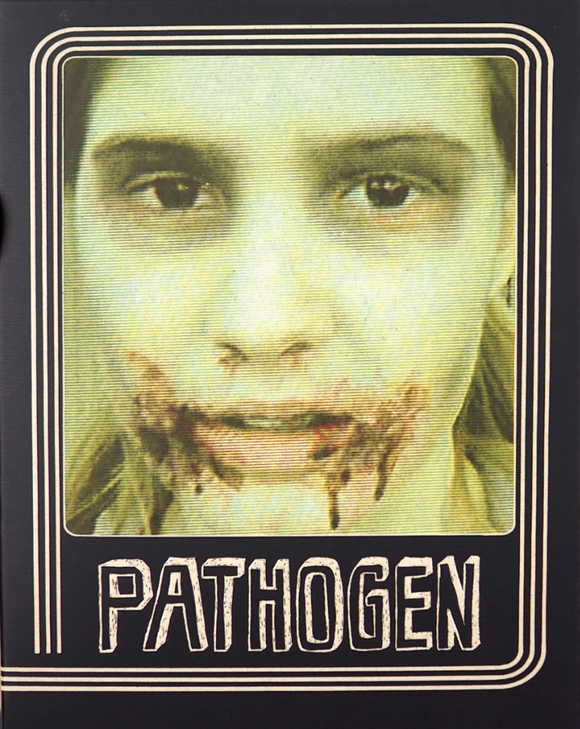 Pathogen (Blu-ray w/ slipcover)