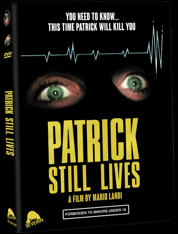 Patrick Still Lives (DVD)