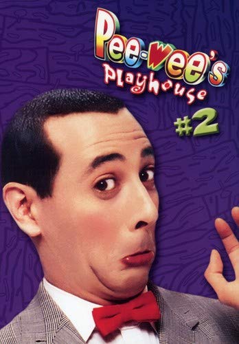 Pee-Wee's Playhouse #2 (5-DVD set)