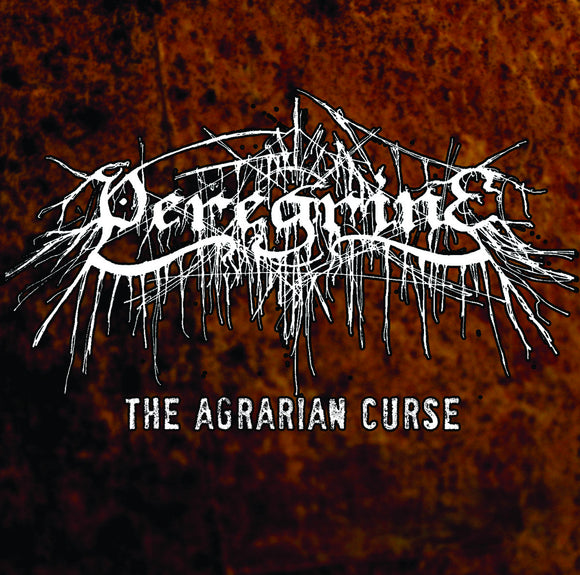 PEREGRINE - The Agrarian Curse CD
