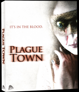 Plague Town (2 disc Blu-ray w/ slipcover)