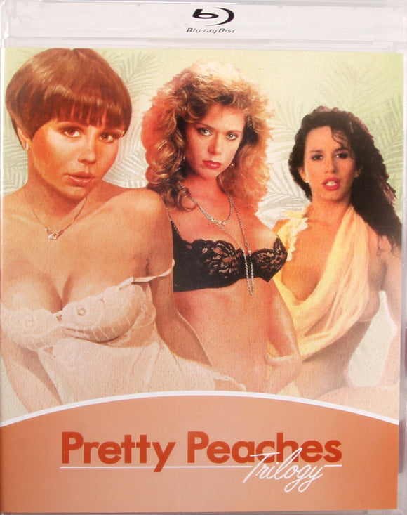Pretty Peaches Trilogy (Blu-ray)
