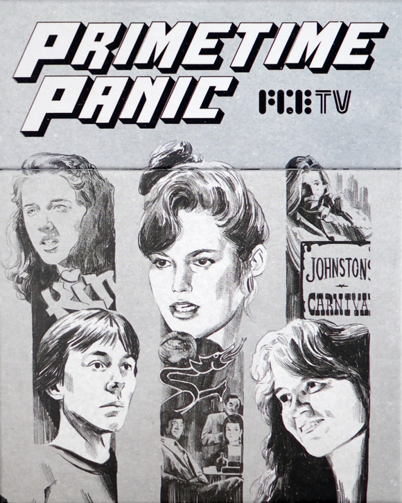 Primetime Panic (Blu-ray boxset)