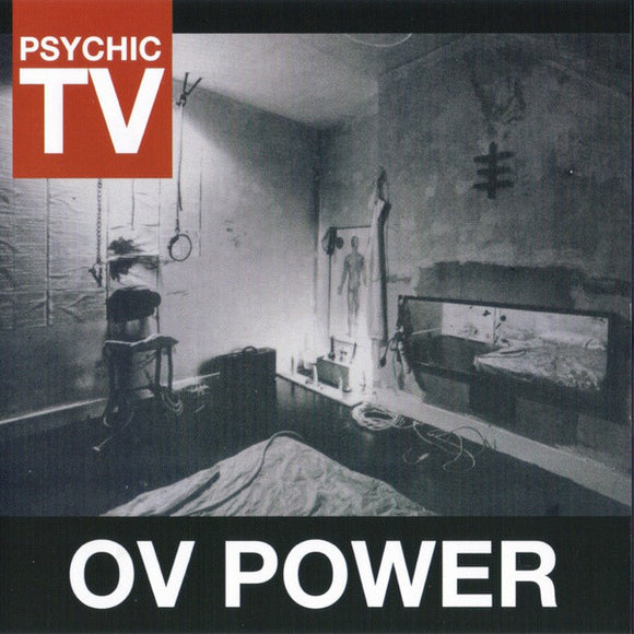 PSYCHIC TV - Ov Power CD