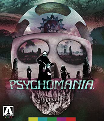 Psychomania (Blu-ray)