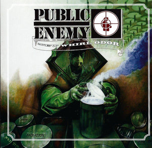 PUBLIC ENEMY - New Whirl Odor CD