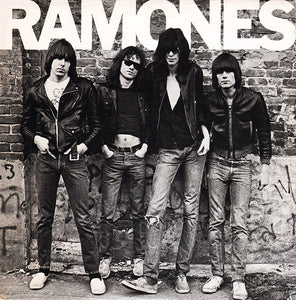 RAMONES - s/t LP