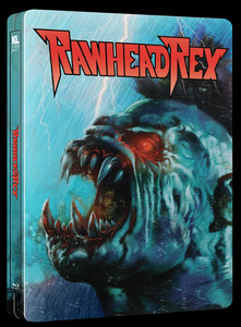Rawhead Rex (Blu-ray Steelbook)