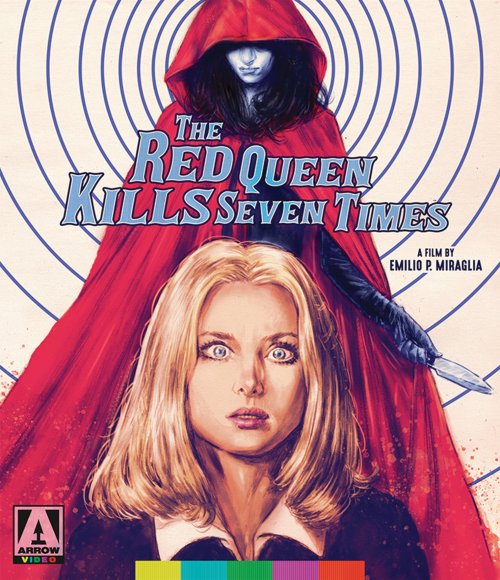 Red Queen Kills Seven Times (Blu-ray)