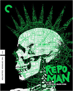 Repo Man (Blu-ray)