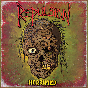 REPULSION - Horrified  CD