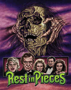 Rest in Pieces (Blu-ray w/ slipcover)