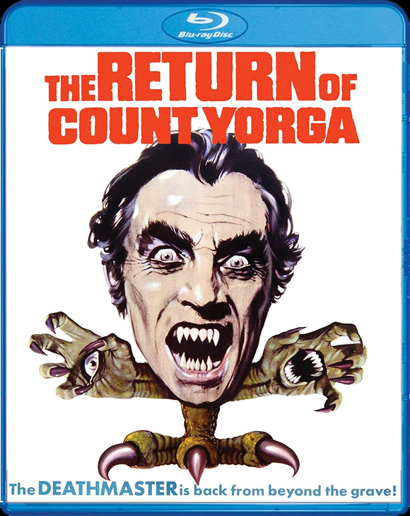 The Return of Count Yorga (Blu-ray) OOP