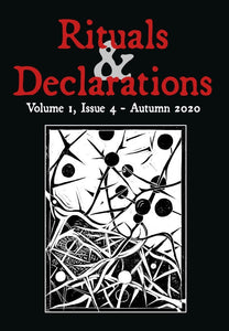 RITUALS & DECLARATIONS Issue 4 - Autumn 2020