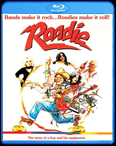 Roadie (Blu-ray) OOP