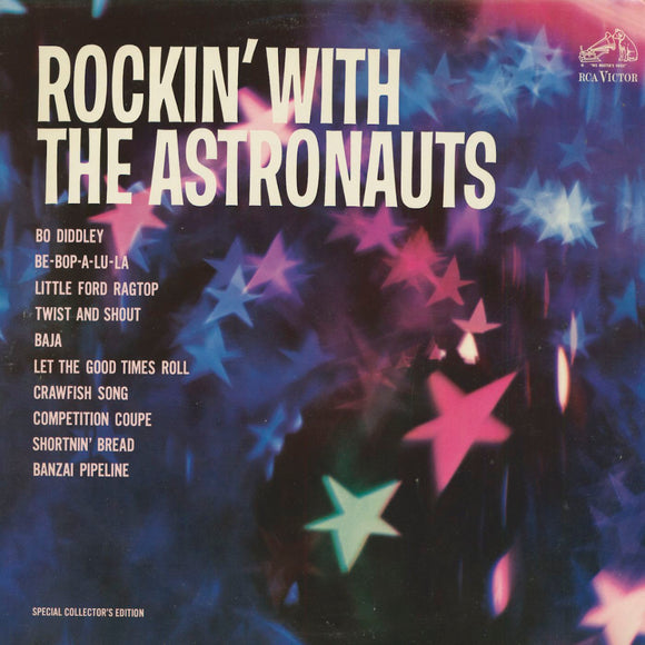 THE ASTRONAUTS - Rockin' with the Astronauts LP