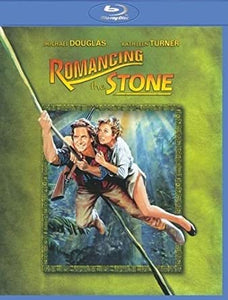 Romancing the Stone (Blu-ray) used