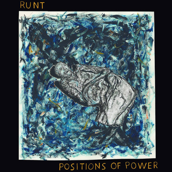 RUNT - Positions Of Power LP