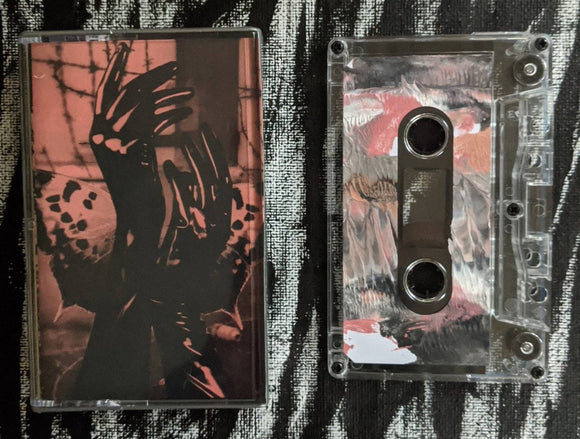 RUSH FALKNOR / PAIN CHAIN split cassette