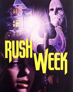 Rush Week (Blu-ray w/ slipcover)