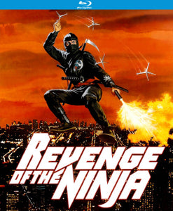 Revenge of the Ninja (Blu-ray)