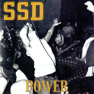 S.S.D. - Power CD