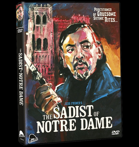 The Sadist of Notre Dame (DVD)