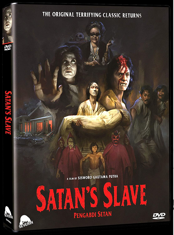 Satan's Slave (DVD)