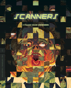 Scanners (Blu-ray)